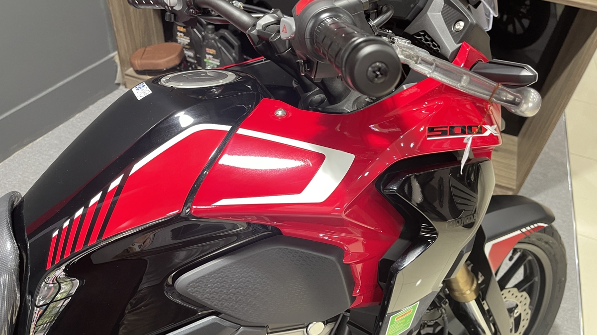 Tem phuộc Honda CB500X 2023 